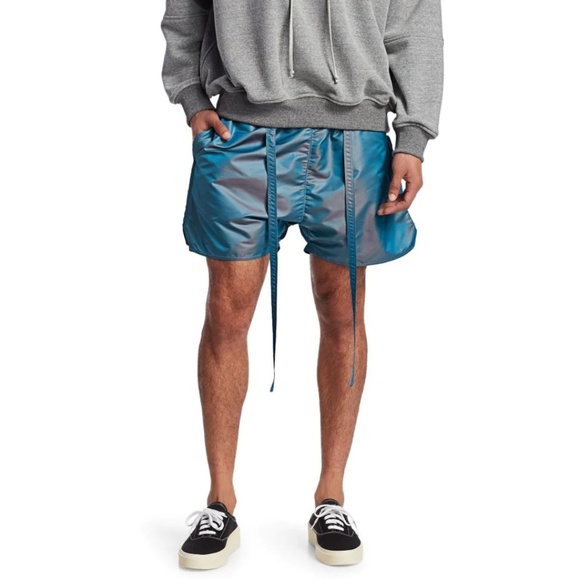 fear of god training shorts